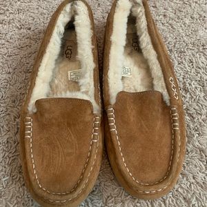 Ugg slip ons